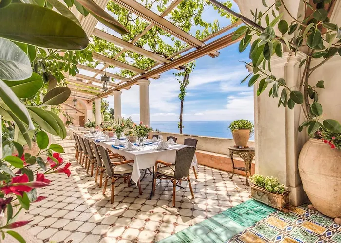 San Giacomo * פוזיטנו