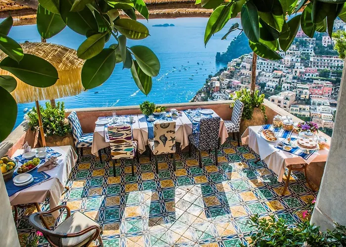 San Giacomo * Ποζιτάνο